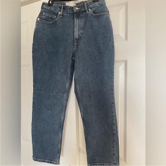 Everlane the curvy cheeky jeans - Picture 3 of 8